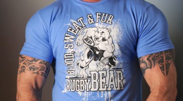 T-shirts for bears