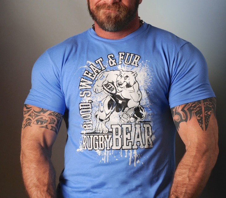 T-shirts for bears