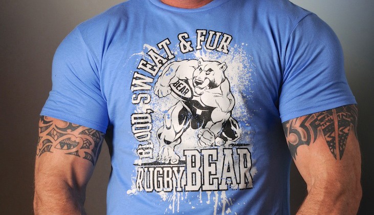T-shirts for bears